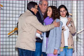 La pintura y los versos, protagonistas en Valsequillo/Ildefonso Rodríguez.